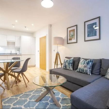 Premium Waterside Apartment London Kültér fotó